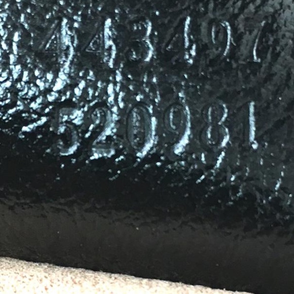 Marmont Quilted Diagonal Cross Body Bag - Picture 5 of 12